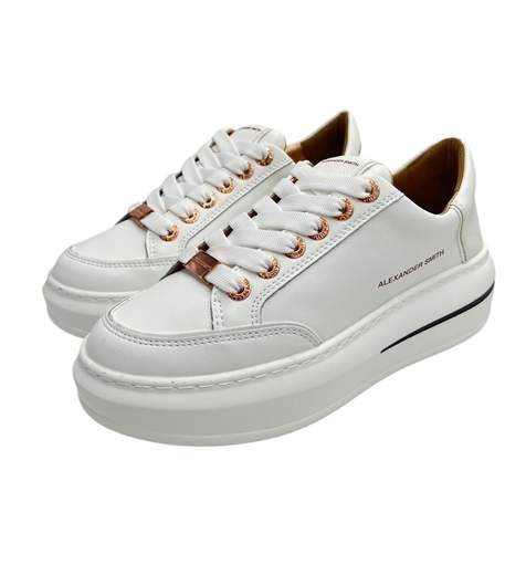 Alexander Smith Sneakers Pelle LANCASTER WOMAN 1804