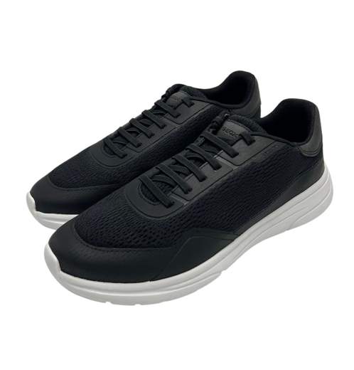 Geox Sneakers Pelle E Tessuto Tecnico U55LBA U KLAIVER