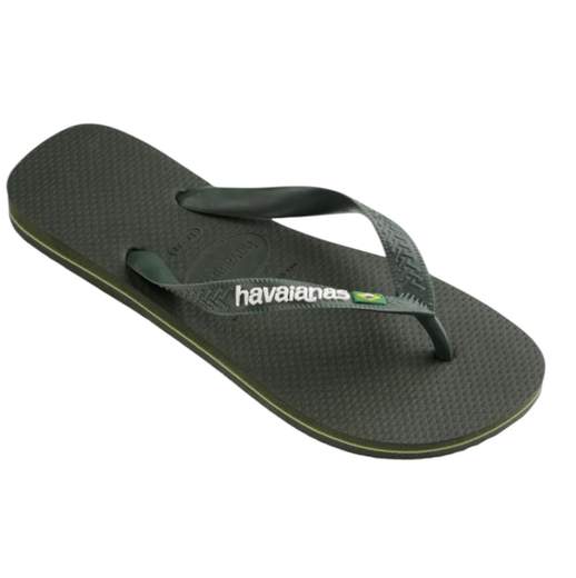 Havaianas Sandalo Gomma BRASIL LOGO