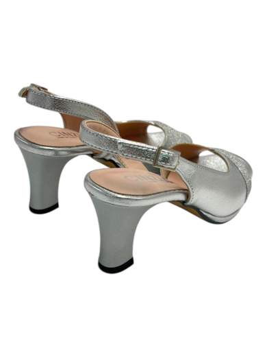 Cinzia Soft Sandalo Pelle Laminata DM2561