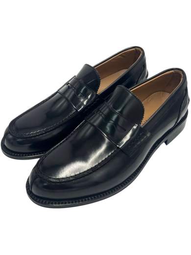 Exton Mocassino Abrasivato-spazzolato 102