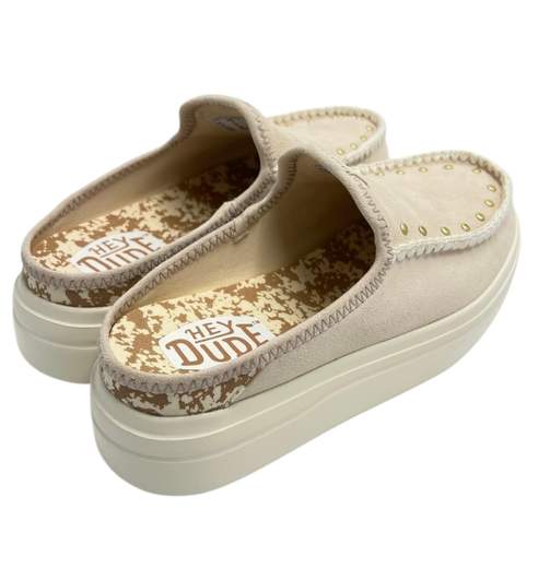 Hey Dude Sandalo Pelle Scamosciata AUSTIN LIFT WESTERN 43727-684