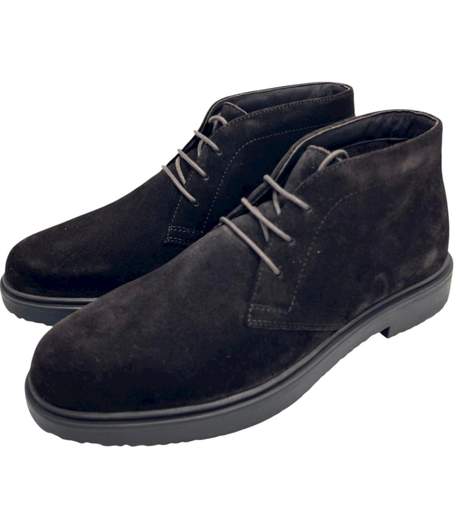 Geox Stivaletto Camoscio U MASSIMIANO U46H9A