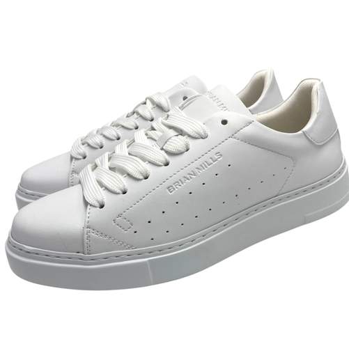 Brian Mills Sneakers Pelle 560A