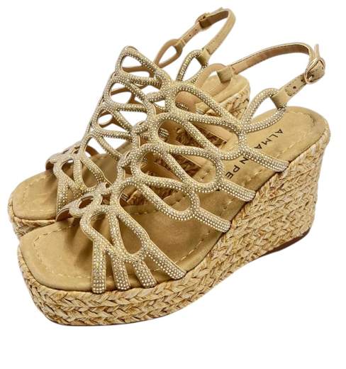 ALMA EN PENA SANDALO DONNA