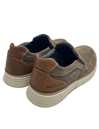 VALLEVERDE MOCASSINO UOMO