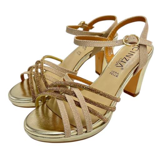 Cinzia Soft Sandalo Pelle CN2021