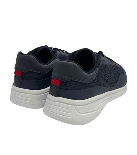 Geox Sneakers Pelle E Tessuto Tecnico U55LBA U KLAIVER