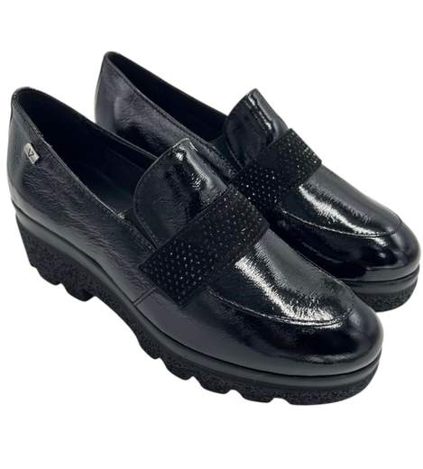 Valleverde Mocassino Vernice VR100F