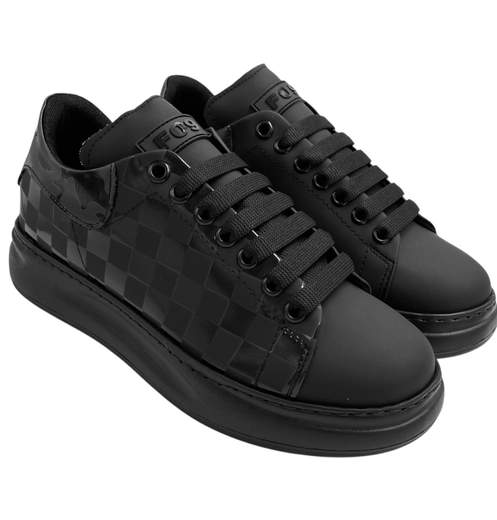 F09 Sneakers Pelle LUY