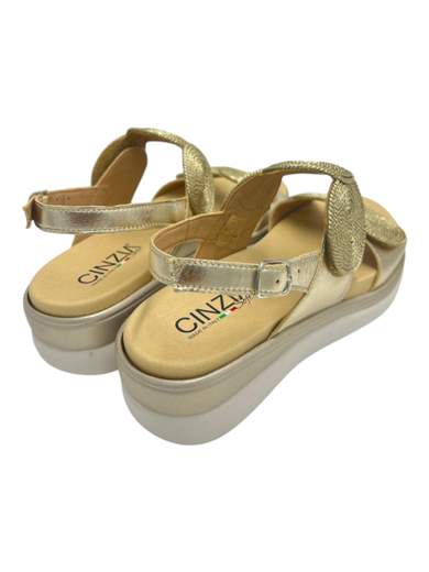 Cinzia Soft Sandalo Pelle IO10687