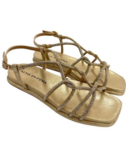 ALMA EN PENA SANDALO DONNA