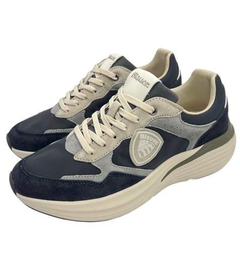 BLAUER SNEAKERS UOMO