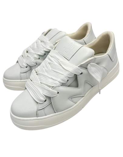Brian Mills Sneakers Pelle 1000