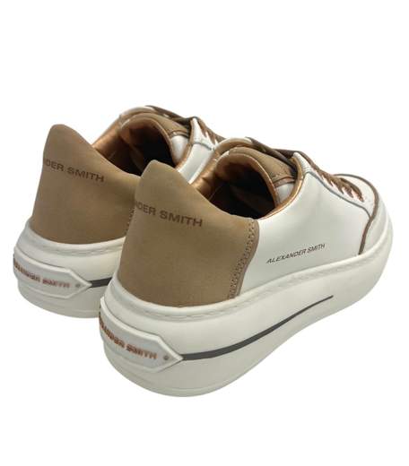 Alexander Smith Sneakers Pelle LANCASTER WOMAN 1752
