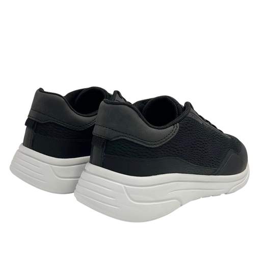 Geox Sneakers Pelle E Tessuto Tecnico U55LBA U KLAIVER