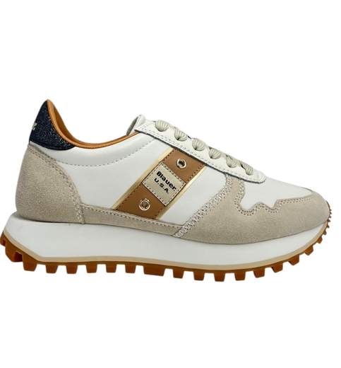 BLAUER SNEAKERS DONNA