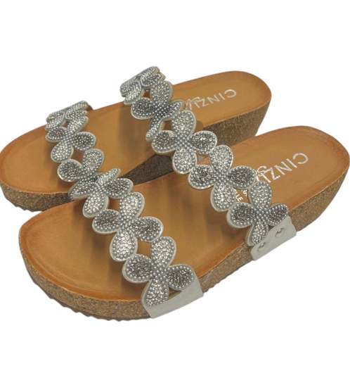 Cinzia Soft Sandalo Pelle CI1003