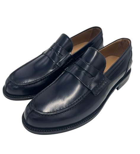 Exton Mocassino Abrasivato-spazzolato 102