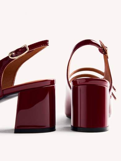 Gioseppo Decollete' Pelle SODUS 73272