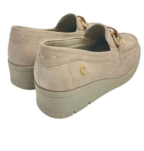 Cinzia Soft Mocassino Camoscio IV3323367