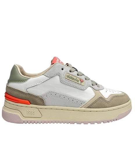Victoria Sneakers Pelle E Camoscio 8800124