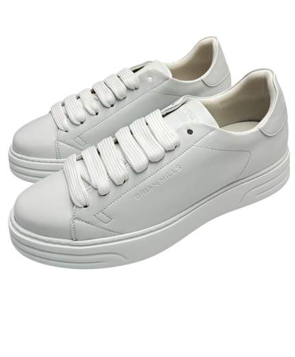 Brian Mills Sneakers Pelle 573.