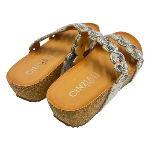 Cinzia Soft Sandalo Pelle CI1003