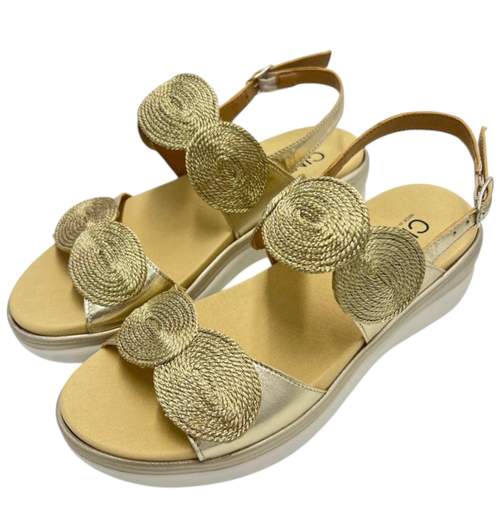 Cinzia Soft Sandalo Pelle IO10687