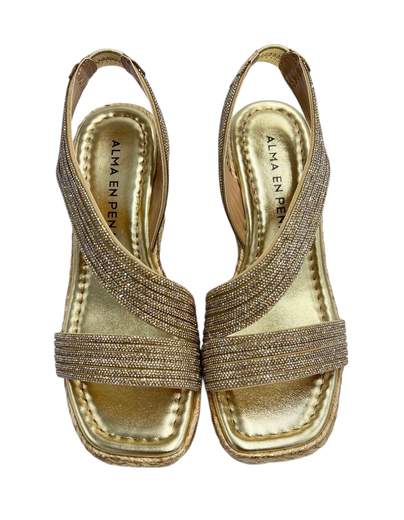 ALMA EN PENA SANDALO DONNA