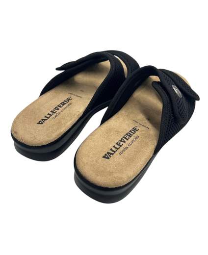 VALLEVERDE CIABATTA DONNA