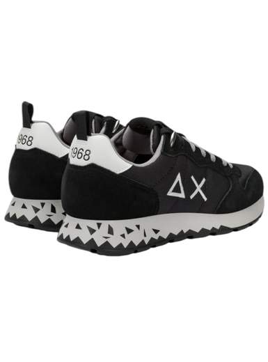 Sun 68 Sneakers Camoscio E Tessuto Tecnico Z45104 TOM SNAKE