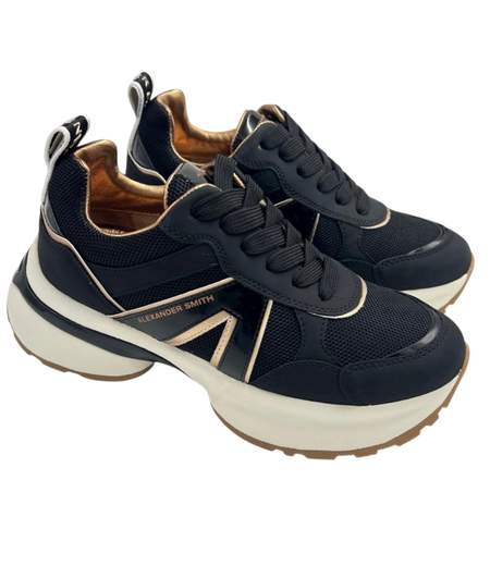 Alexander Smith Sneakers Pelle VICTORIA WOMAN 1175