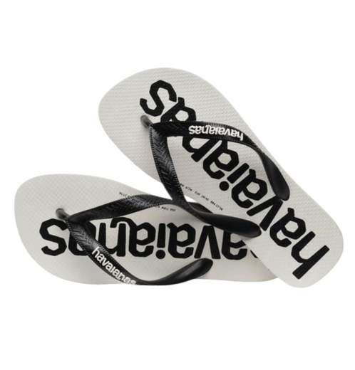 Havaianas Sandalo Gomma TOP LOGOMANIA 2