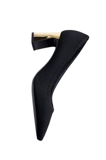 Gioseppo Decollete' Tessuto OKEMOS 76029