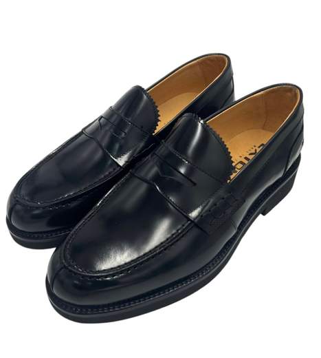 Exton Mocassino Abrasivato-spazzolato 2102