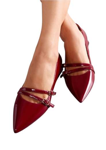 Gioseppo Decollete' Pelle LUCAN 76897