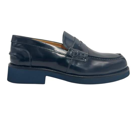 Exton Mocassino Abrasivato-spazzolato 2102