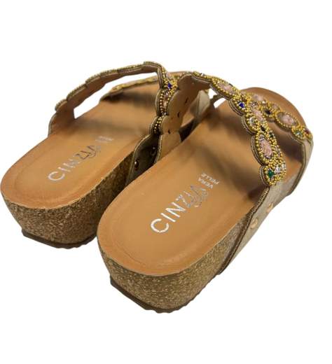 Cinzia Soft Sandalo Pelle CI1038