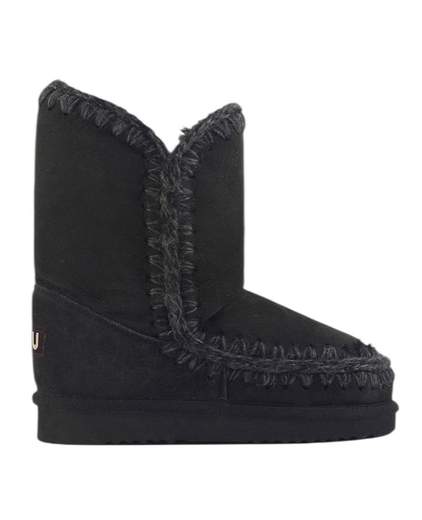 Mou Tronchetto Pelle Scamosciata MU.FW101000A ESKIMO 24