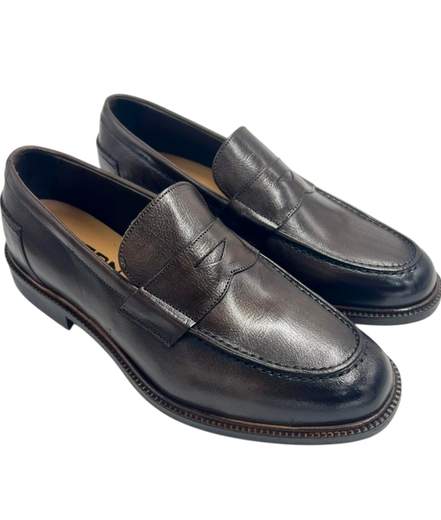 Exton Mocassino Pelle 6624