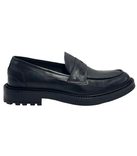 Exton Mocassino Pelle 8321