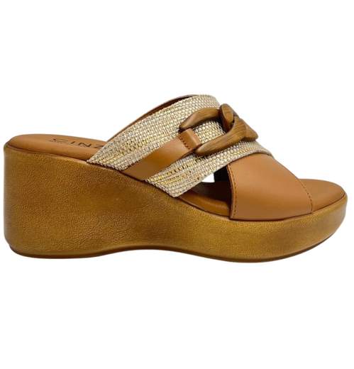 CINZIA SOFT SANDALO CON ZEPPA DONNA