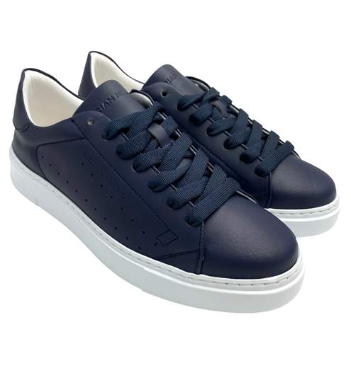 Brian Mills Sneakers Pelle 560A