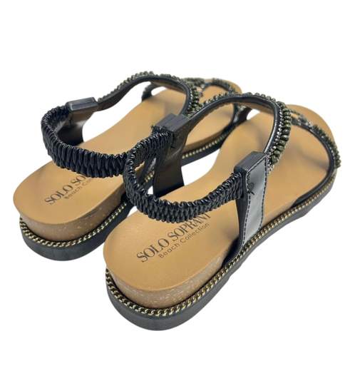 Solo Soprani Sandalo Pelle SSW519N50