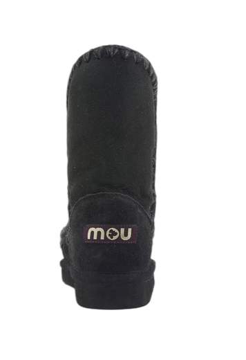 Mou Tronchetto Pelle Scamosciata MU.FW101000A ESKIMO 24