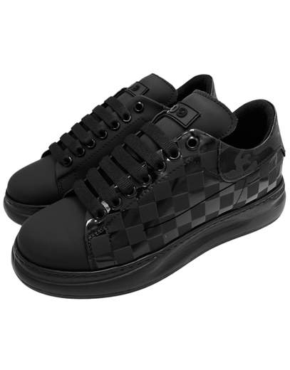 F09 Sneakers Pelle LUY
