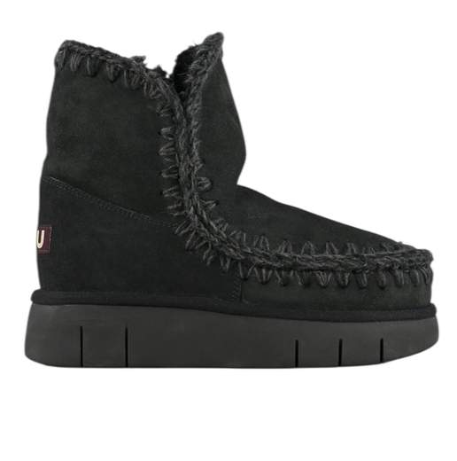 Mou Tronchetto Pelle Scamosciata MU.FW531002A ESKIMO 18 BOUNCE