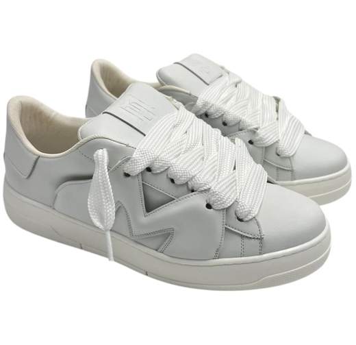 Brian Mills Sneakers Pelle 1000