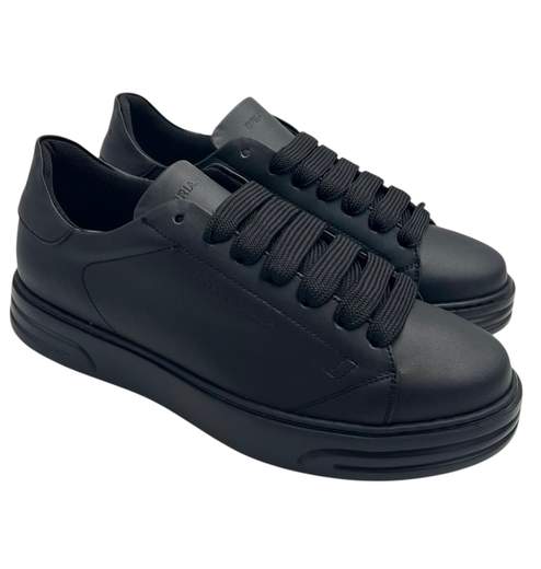 Brian Mills Sneakers Pelle 573.